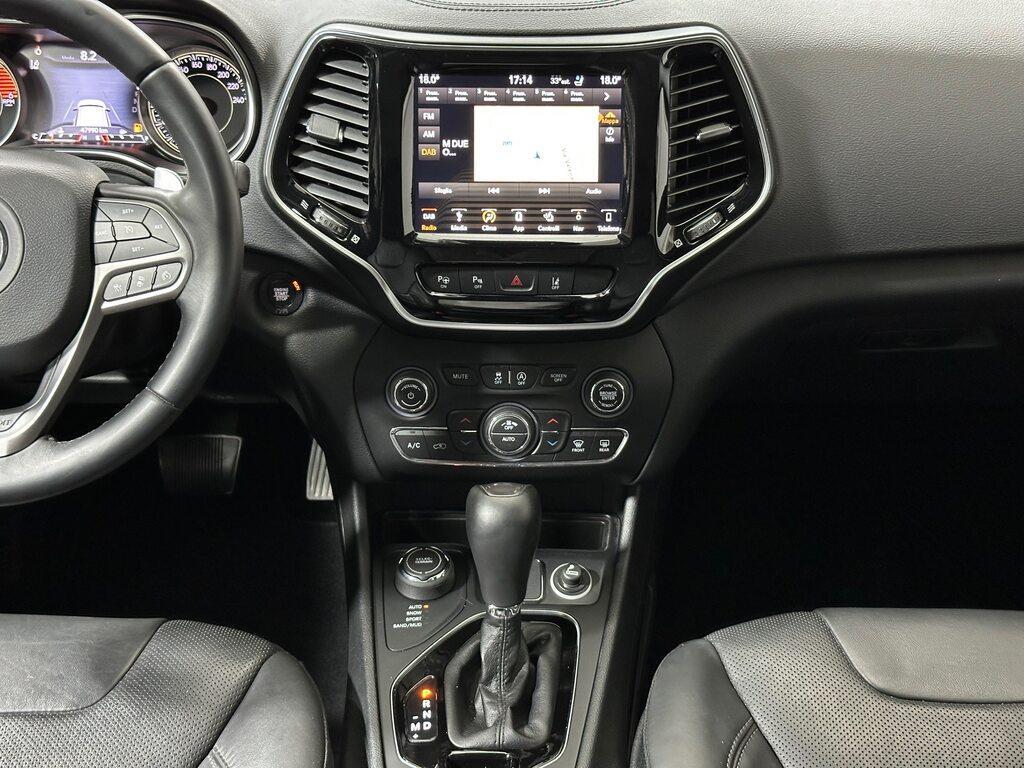 Jeep Cherokee 2.2 mjt Limited 4wd active drive I auto