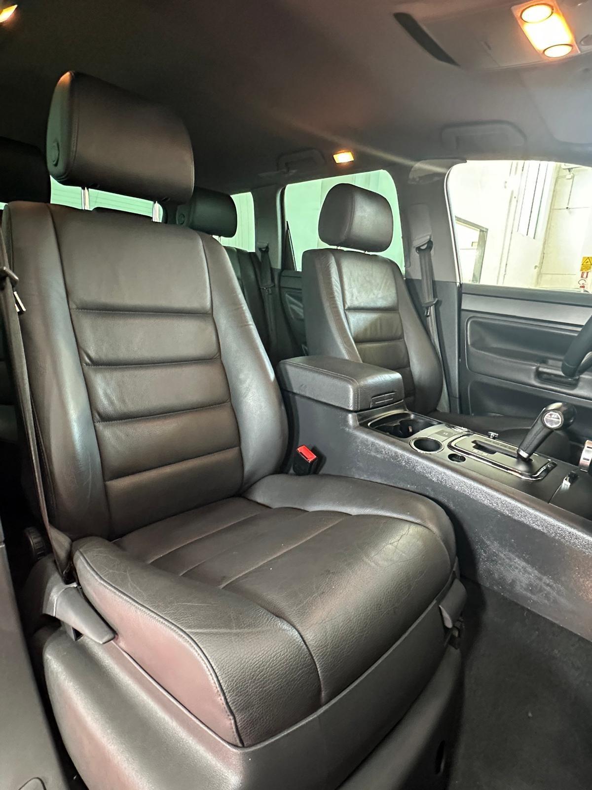 Volkswagen Touareg 3.0 V6 TDI DPF Exclusive