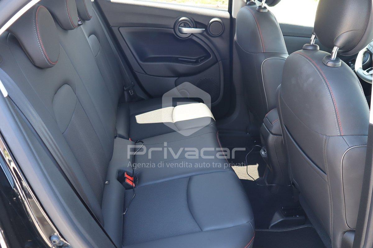 FIAT 500X 1.5 T4 Hybrid 130 CV DCT Sport