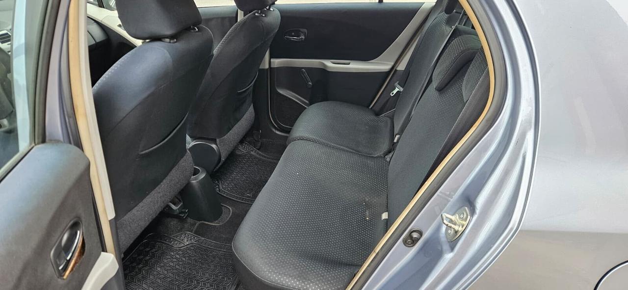 Toyota Yaris 1.4 Diesel 5 porte Navi