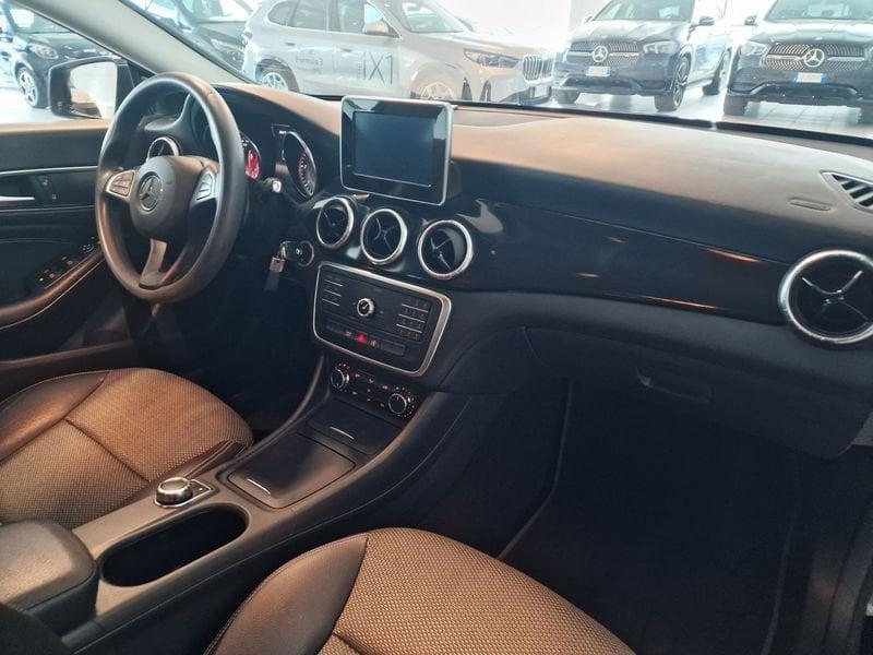 Mercedes-Benz CLA CLA 220 d S.W. Automatic Sport