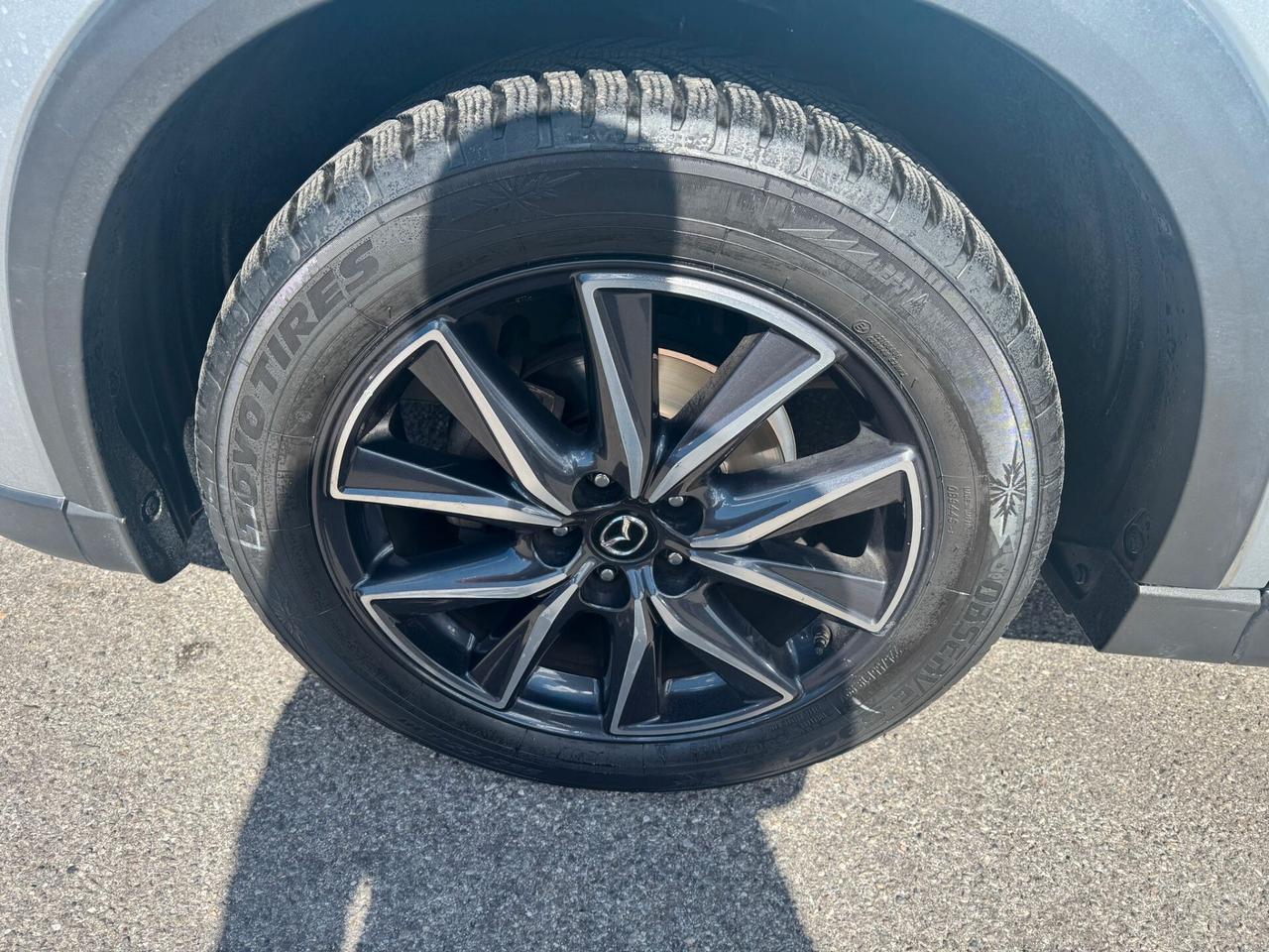 Mazda CX-5 2.2L Skyactiv-D 150 CV 2WD Exceed