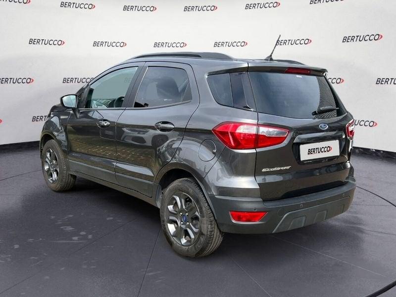 Ford EcoSport 1.0 EcoBoost 100 CV Business