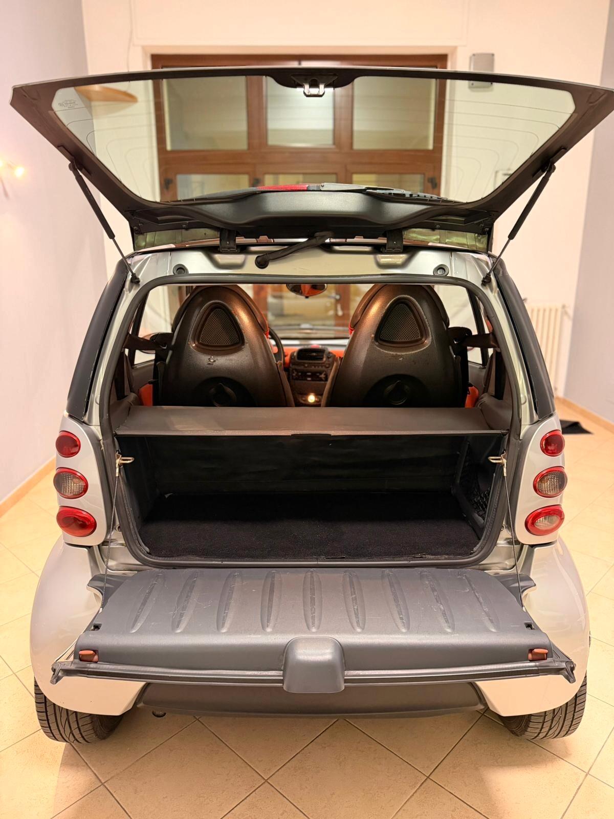 Smart ForTwo 800 coupé passion cdi