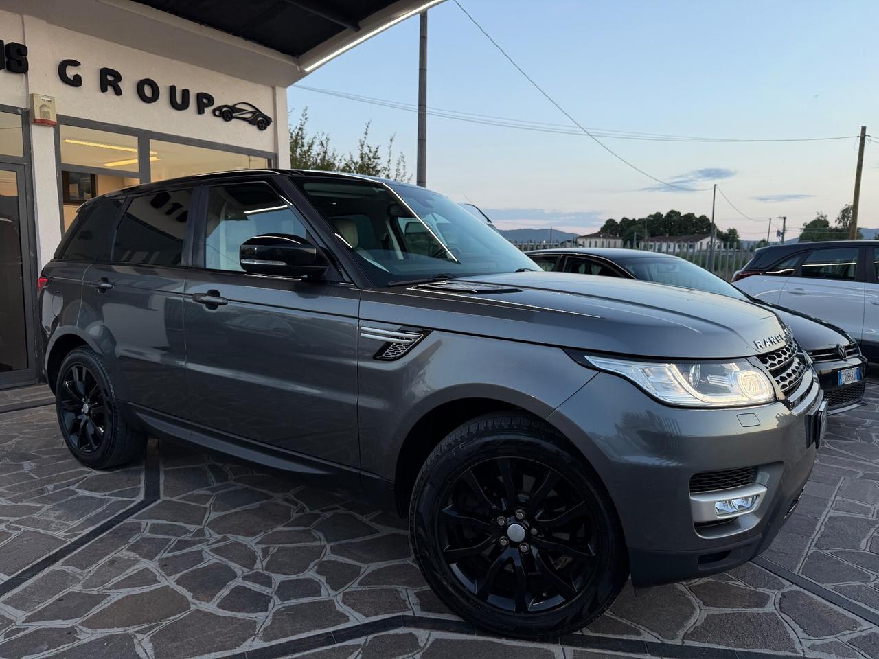 Land Rover Range Rover Sport 3.0 tdV6 HSE Telecamera Full Optional