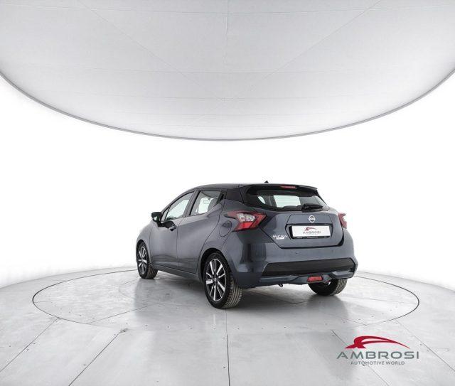 NISSAN Micra 1.0 IG 12V 5 porte Visia+