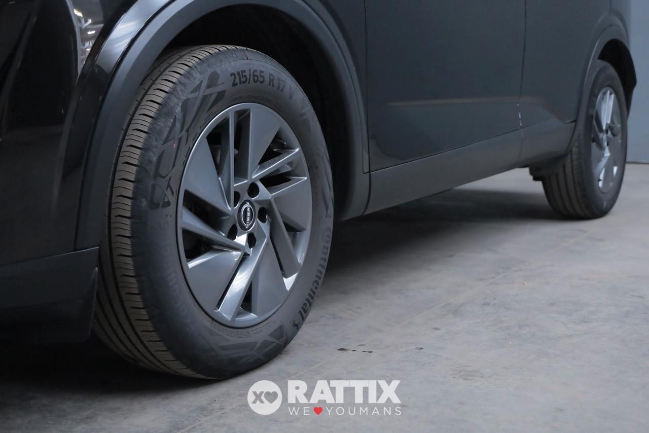 Nissan Qashqai 1.3 Mhev 158CV Business Xtronic