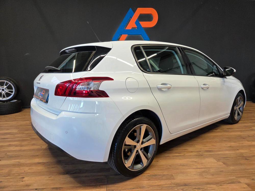 Peugeot 308 5 Porte 308 5p 1.6 bluehdi Allure s&s 120cv