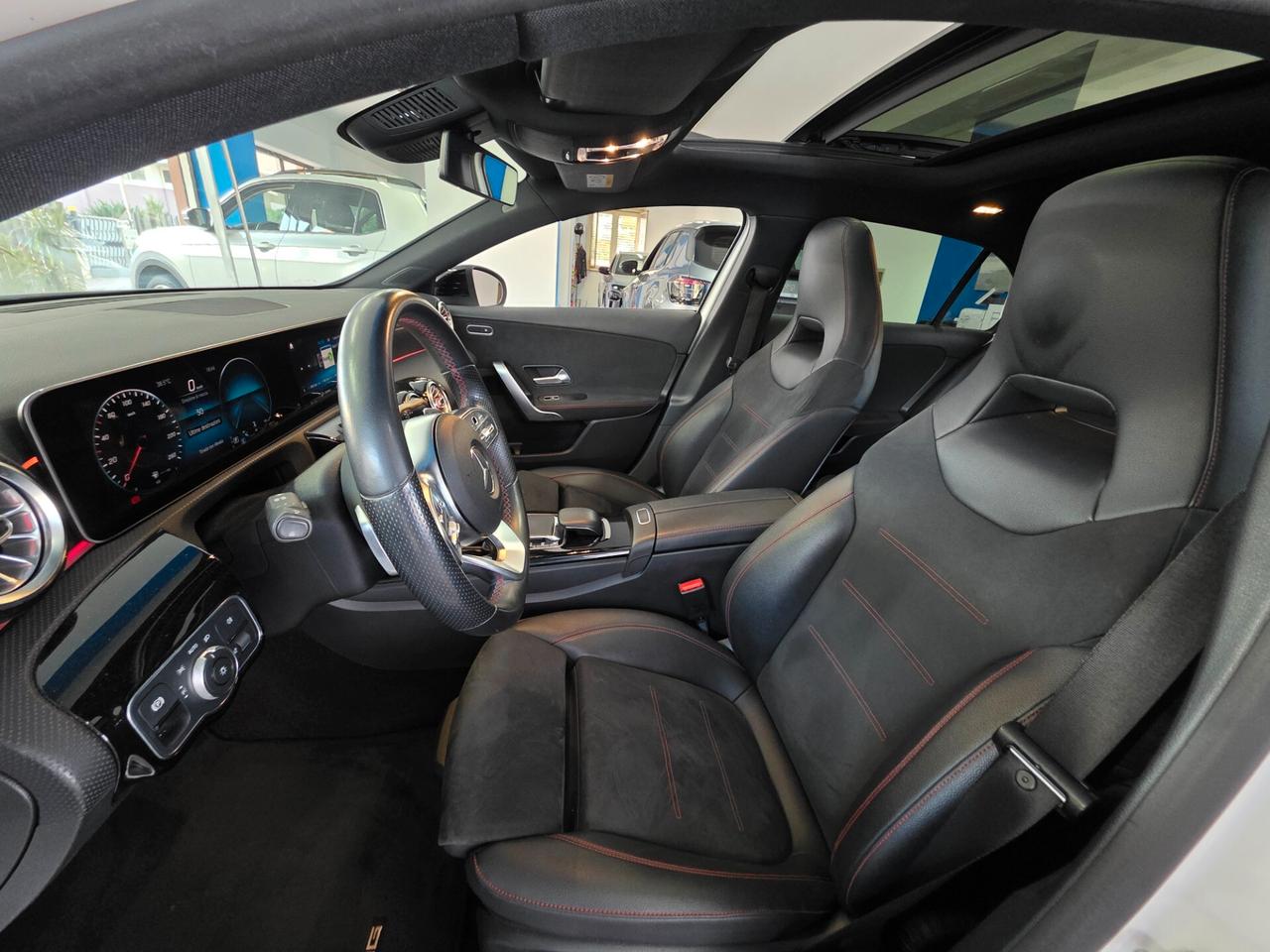 Mercedes-benz Classe A 180d Automatic Premium