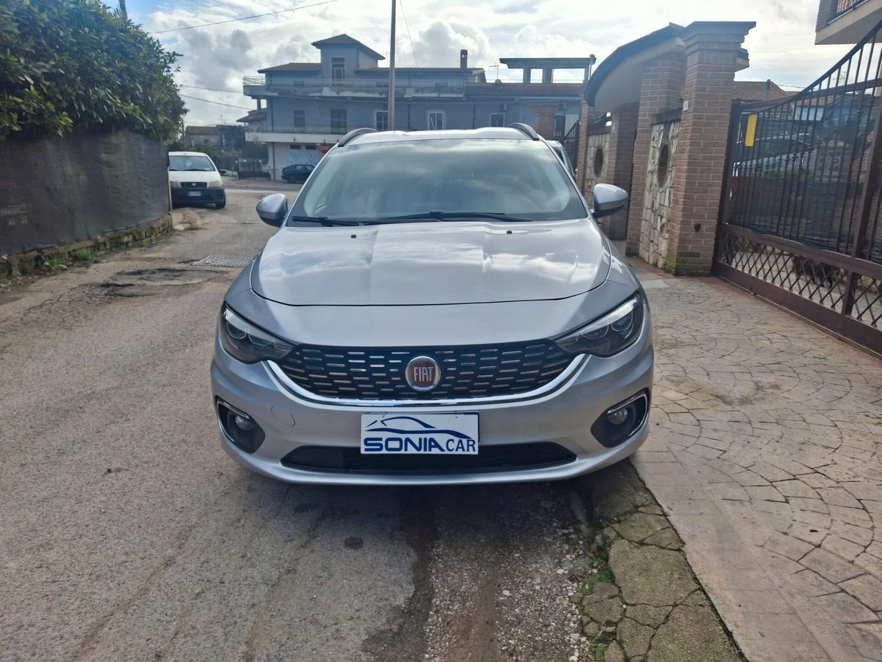 Fiat Tipo 1.6 Mjt S&S SW Lounge automatica