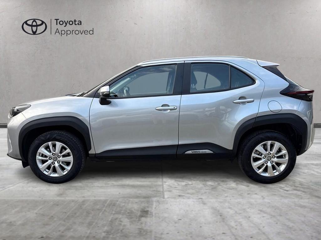 Toyota Yaris Cross 1.5h Active fwd 116cv e-cvt