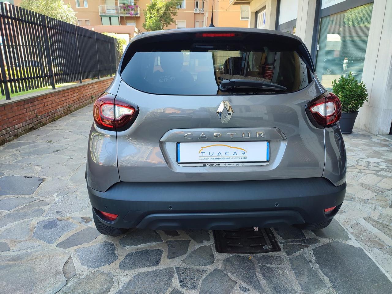 Renault Captur Sport Edition 1.5 ENERGY dCi 90 Cambio Aut. #6239
