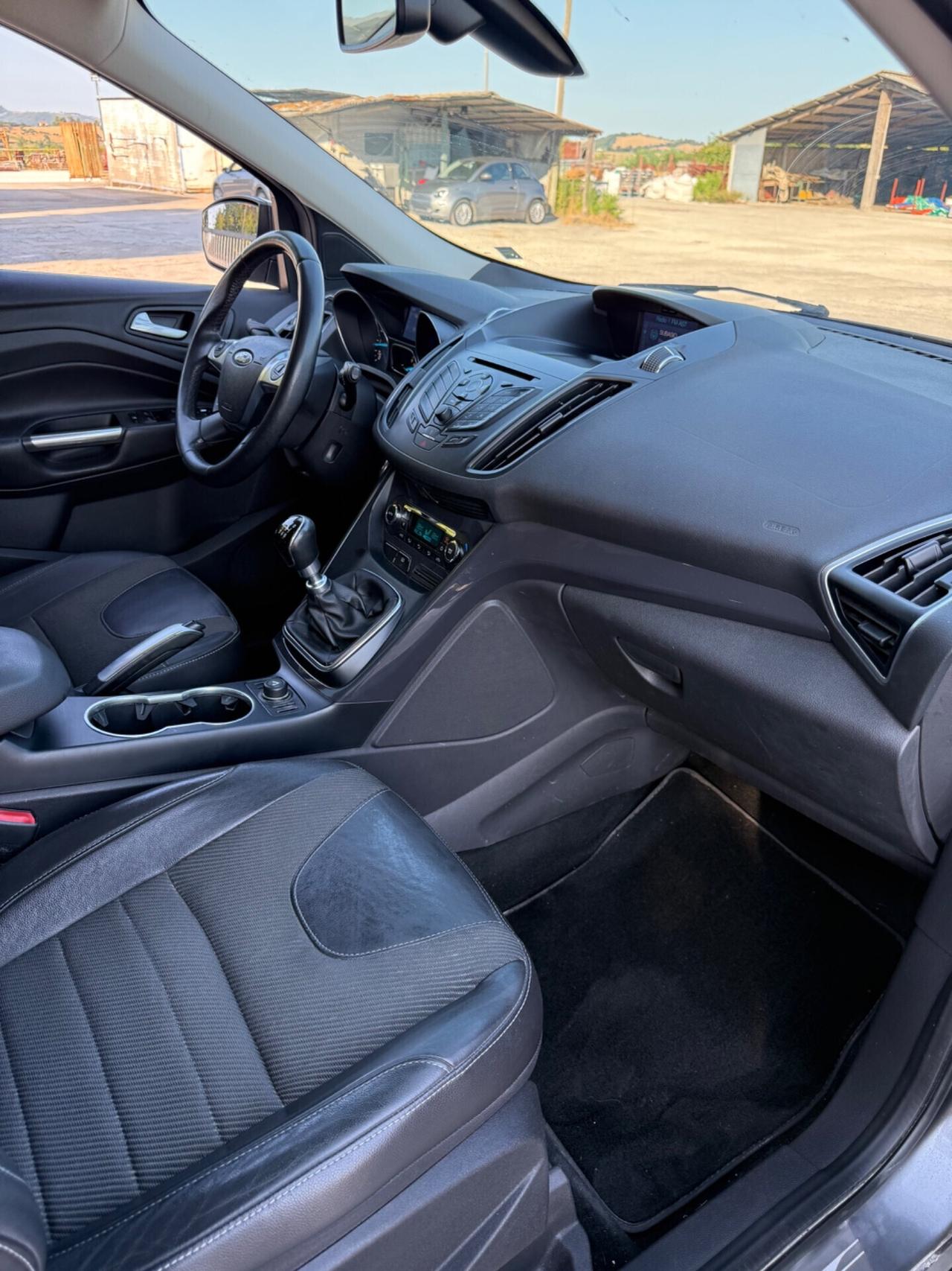 Ford Kuga 4WD Titanium 2.0 TDCi unico proprietario