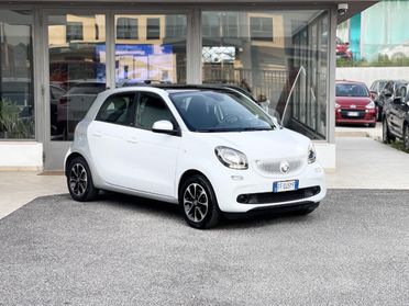 Smart forfour 1.0 Passion 71cv twinamic