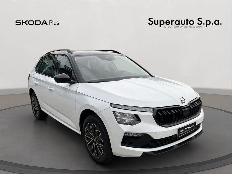 Skoda Kamiq Kamiq 1.0 TSI 115 CV Selection