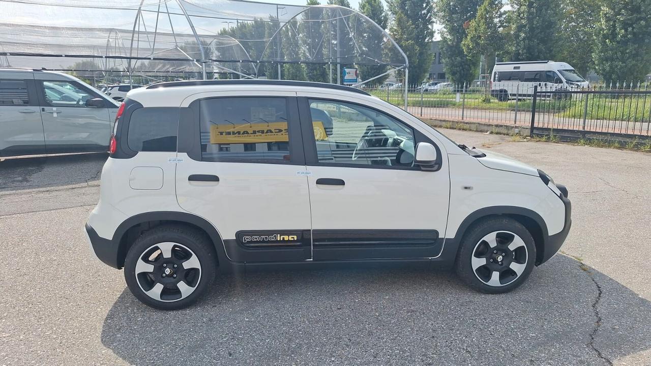 Fiat Panda Cross 1.0 FireFly S&S Hybrid
