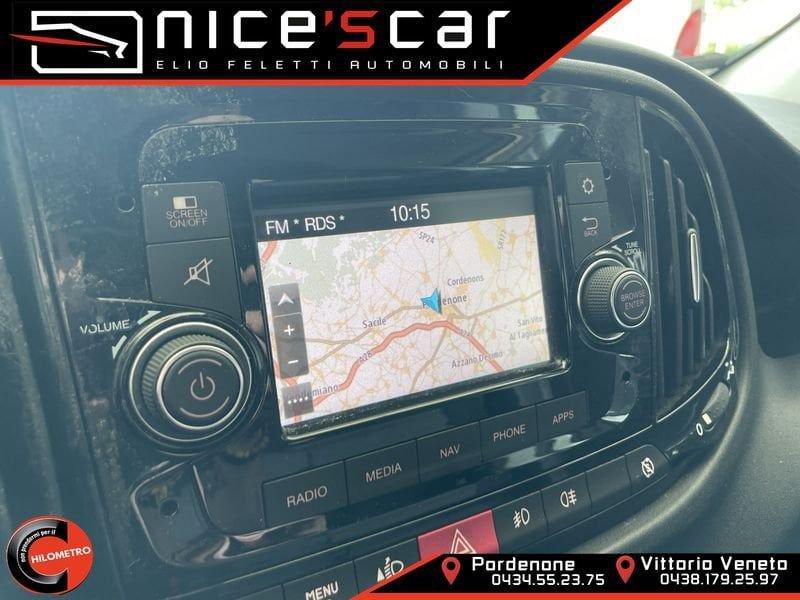 FIAT Doblò 1.6 MJT 105CV S&S LH1 Cargo MAXI LOUNGE