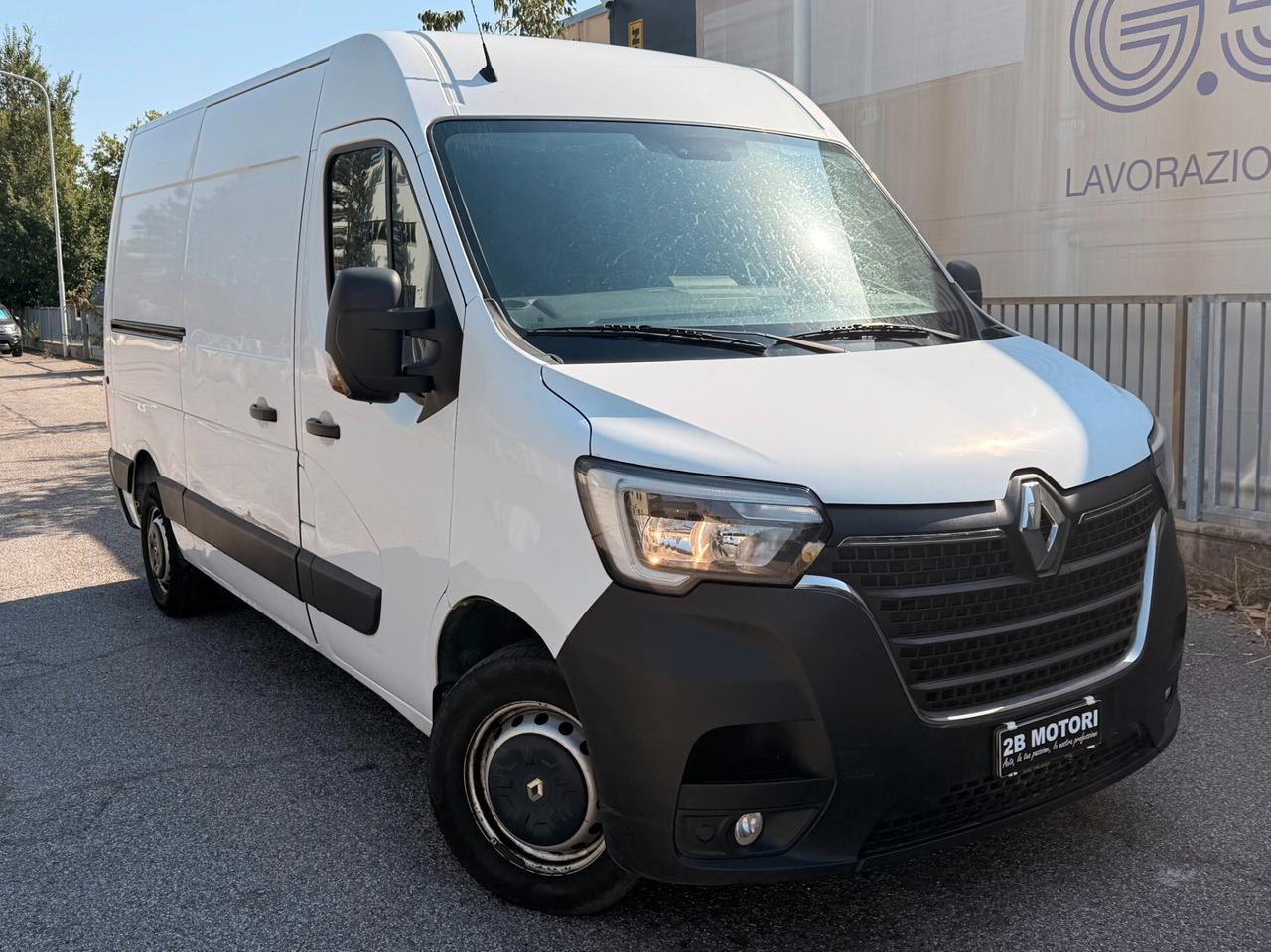 Renault Master T35 2.3 dCi 135 L3-H2 Furgone Ice Plus AUTOCARRO 3P