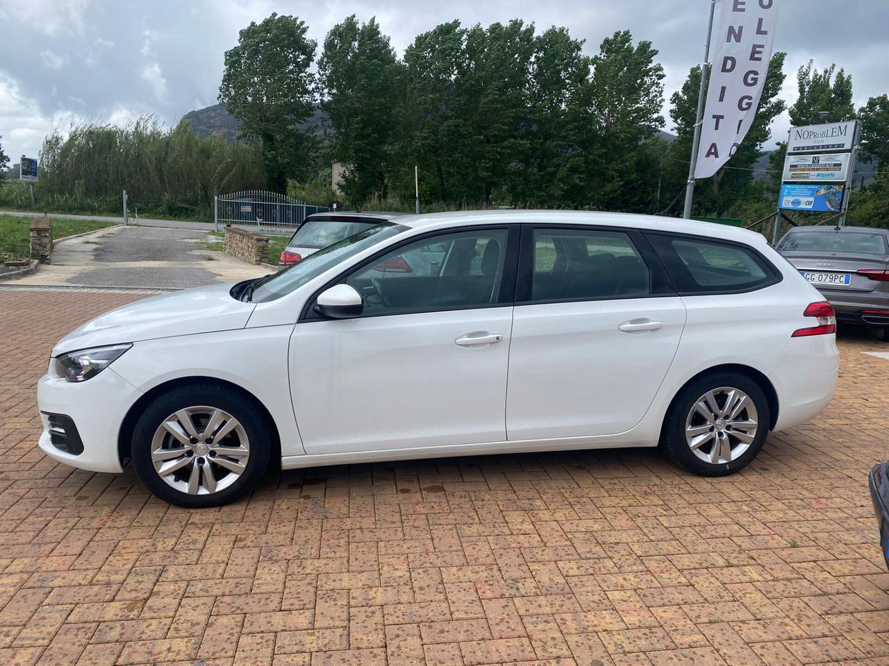 Peugeot 308 BlueHDi 130 S&S SW Active Pack