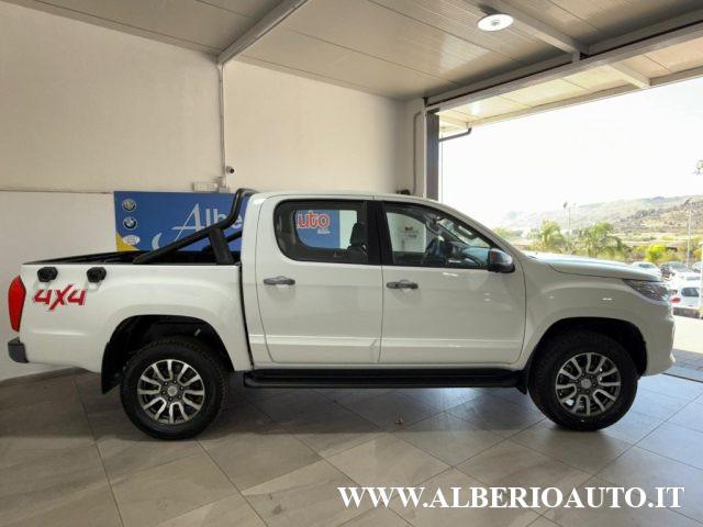 FOTON Tunland G7 Tunland G7 2.0 TDI Doppia Cabina 4WD IVA INCLUSA