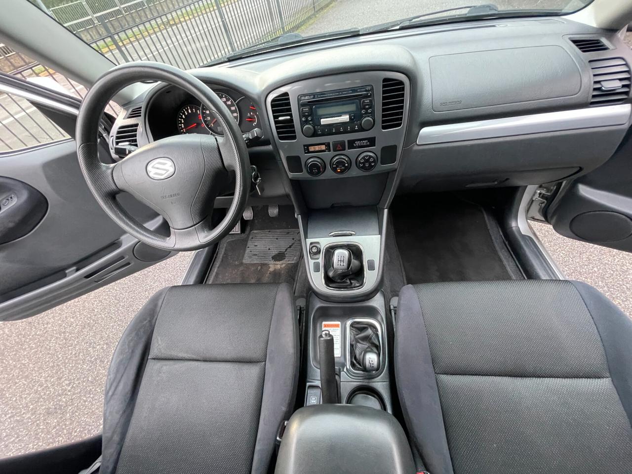 Suzuki Grand Vitara I 2001 5p 2.0 16v FL