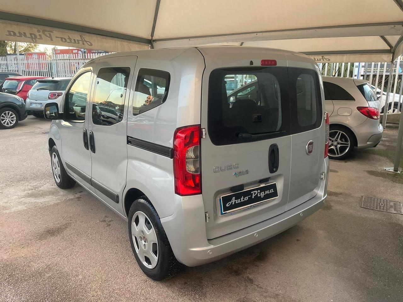 Fiat Qubo 1.4 8V 77 CV Lounge Natural Power