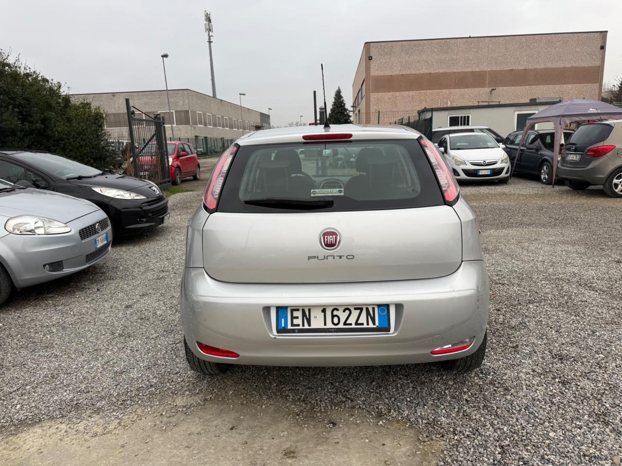 Fiat Grande Punto Grande Punto 1.4 5 porte EasyPower lounge