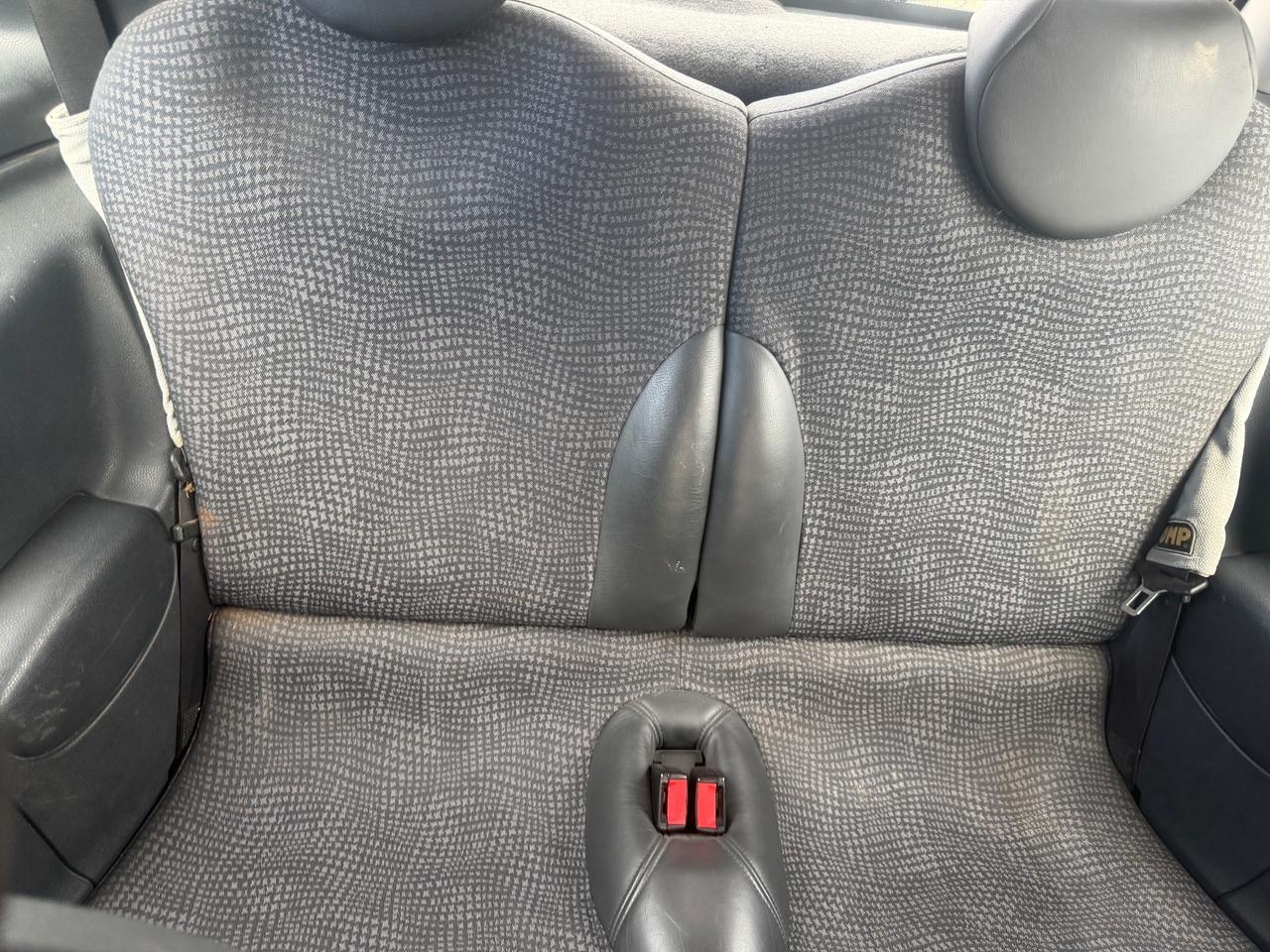 Mini 1.6 benzina 2002 AUTOMATICO