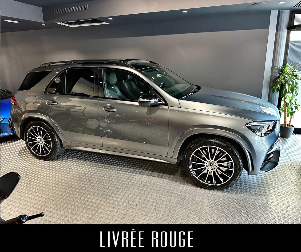 Mercedes-benz GLE 350 de hybrid EQ 4Matic Premium Plus
