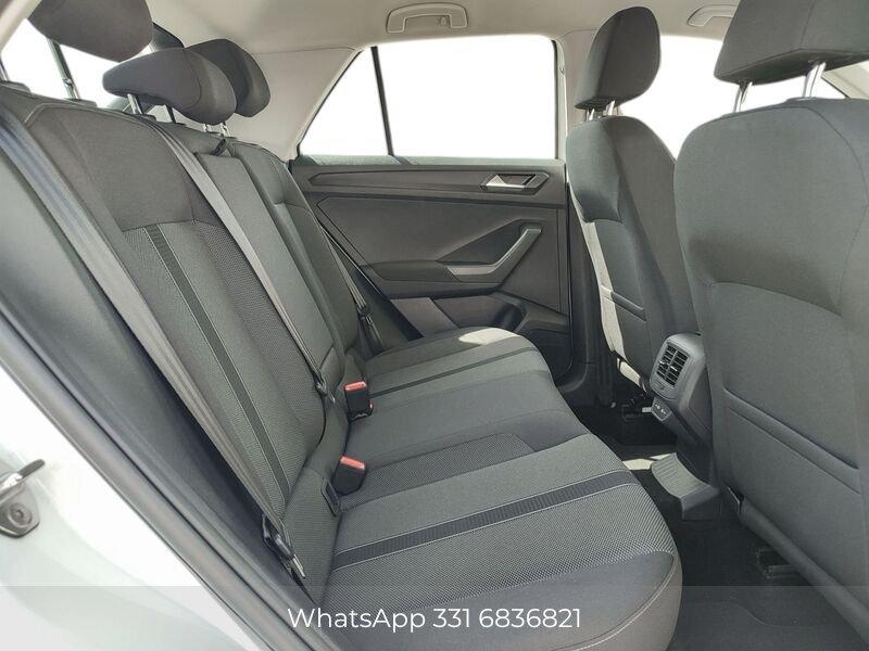 Volkswagen T-Roc T-Roc 1.0 tsi Life 110cv
