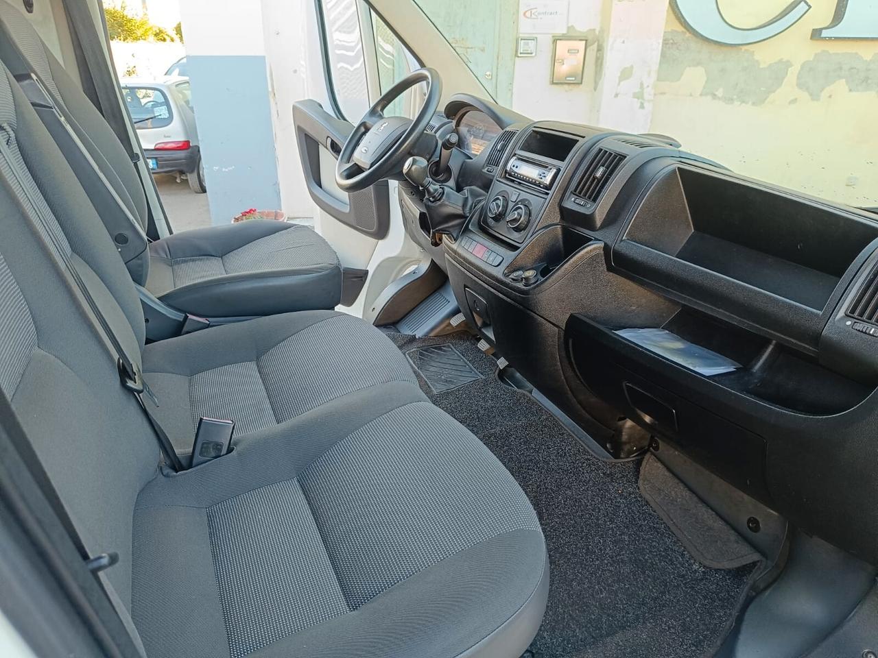 Peugeot Boxer 330 2.2 HDi/110CV FAP PC-TN Furgone