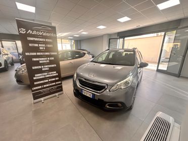 Peugeot 2008 1.2 benzina 82cv 2015 neopatentati