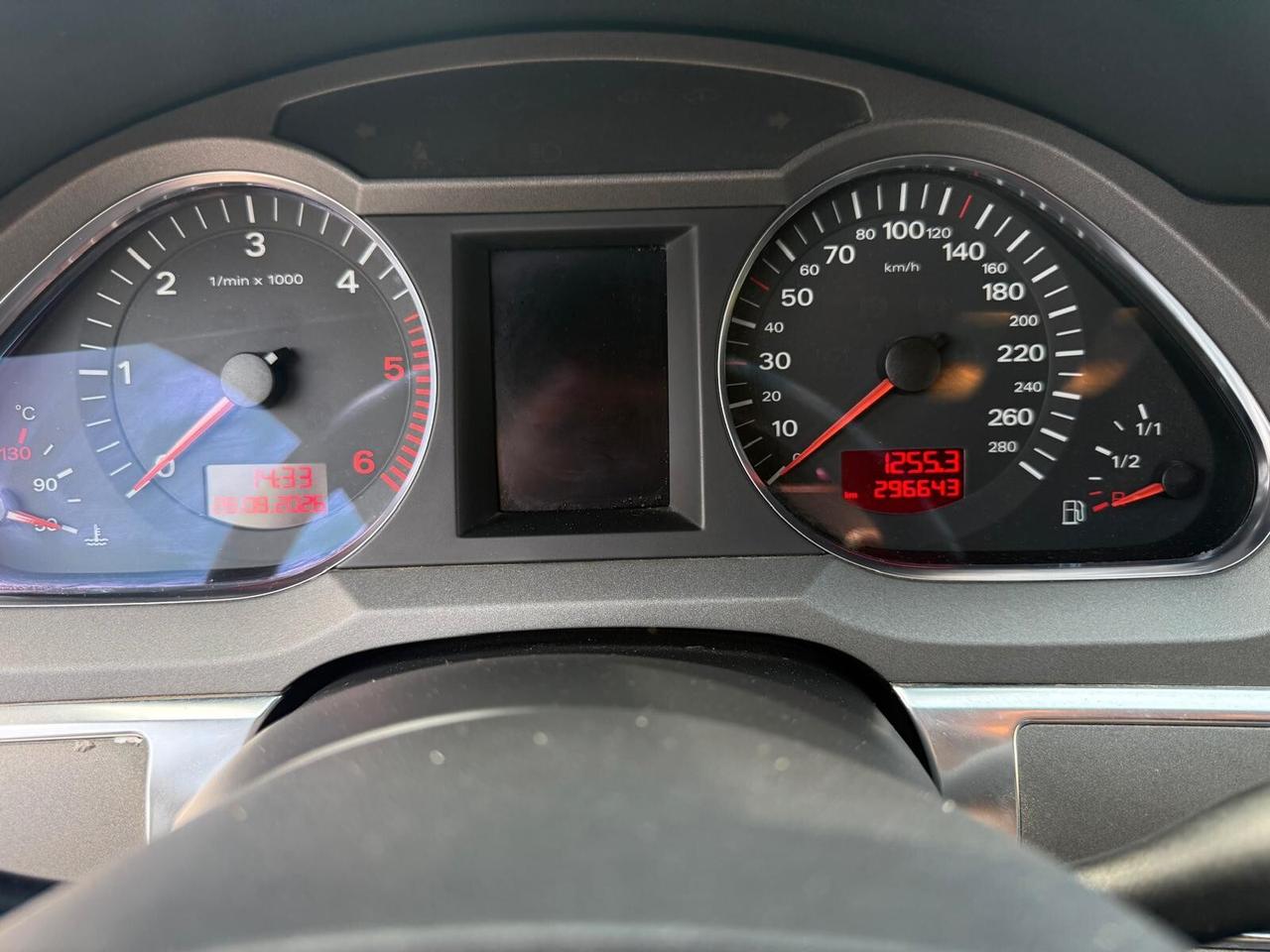 Audi A6 Avant 3.0 V6 TDI quattro