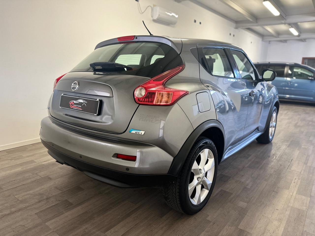 Nissan Juke 1.5 dCi Tekna NEOPATENTATI