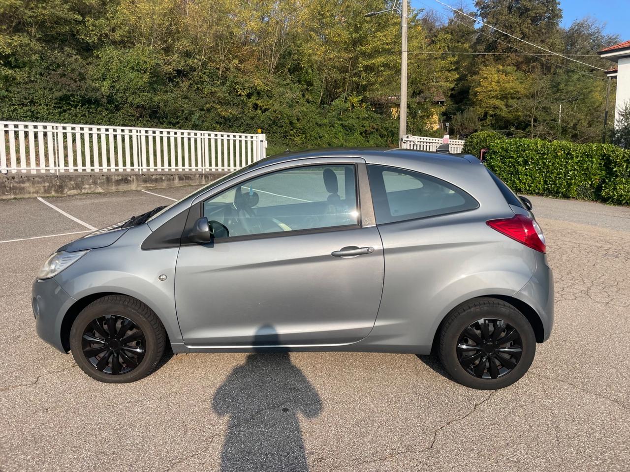Ford Ka 1.2 per neop