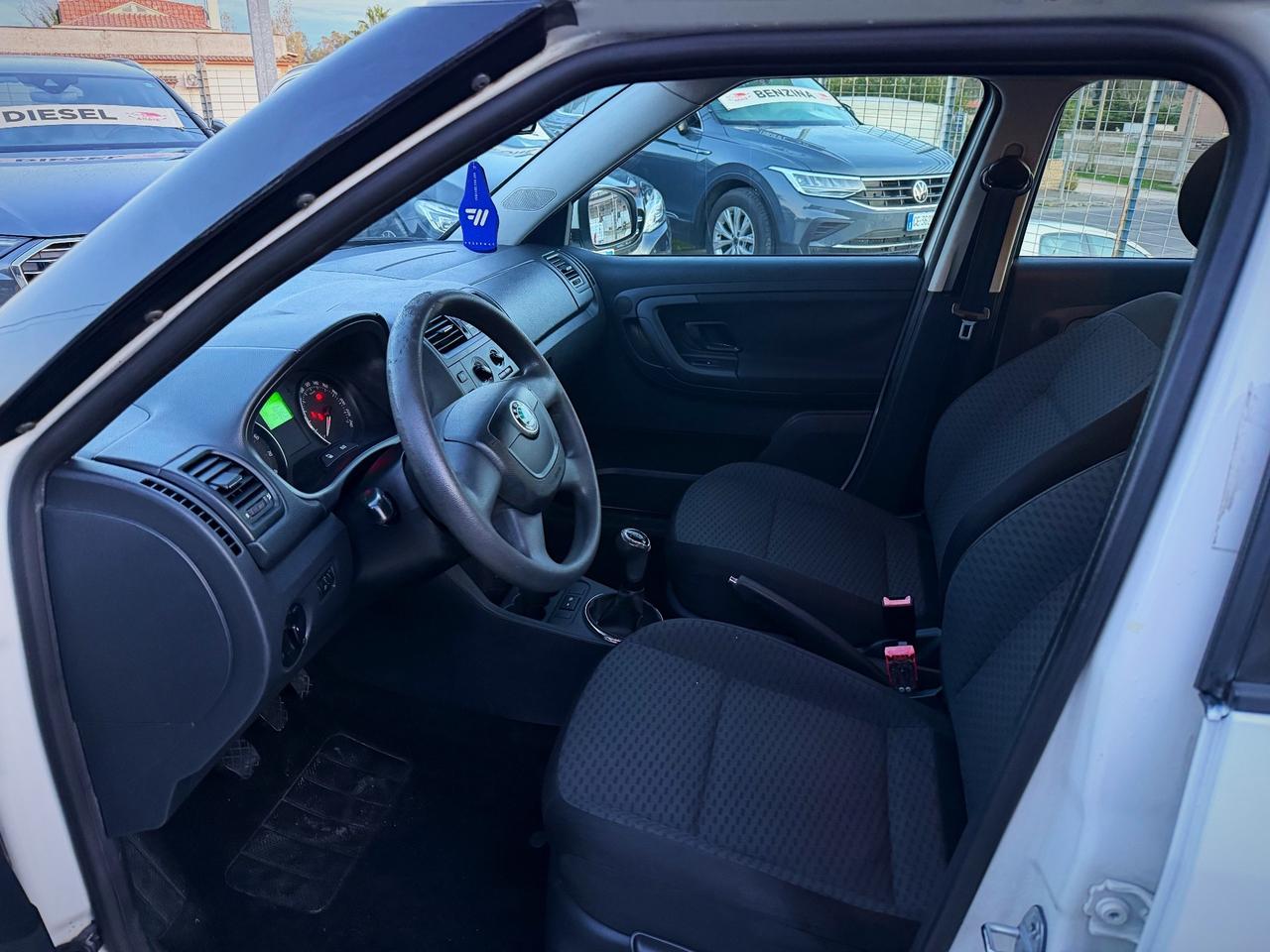 Skoda Fabia 1.2 TSI 86CV 5p. Ambition