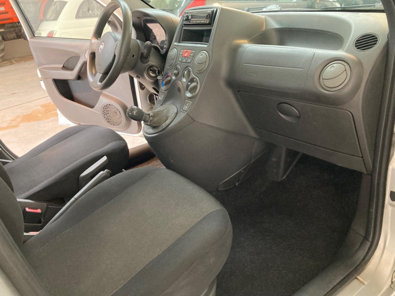 Fiat Panda natural Power 1400 metano