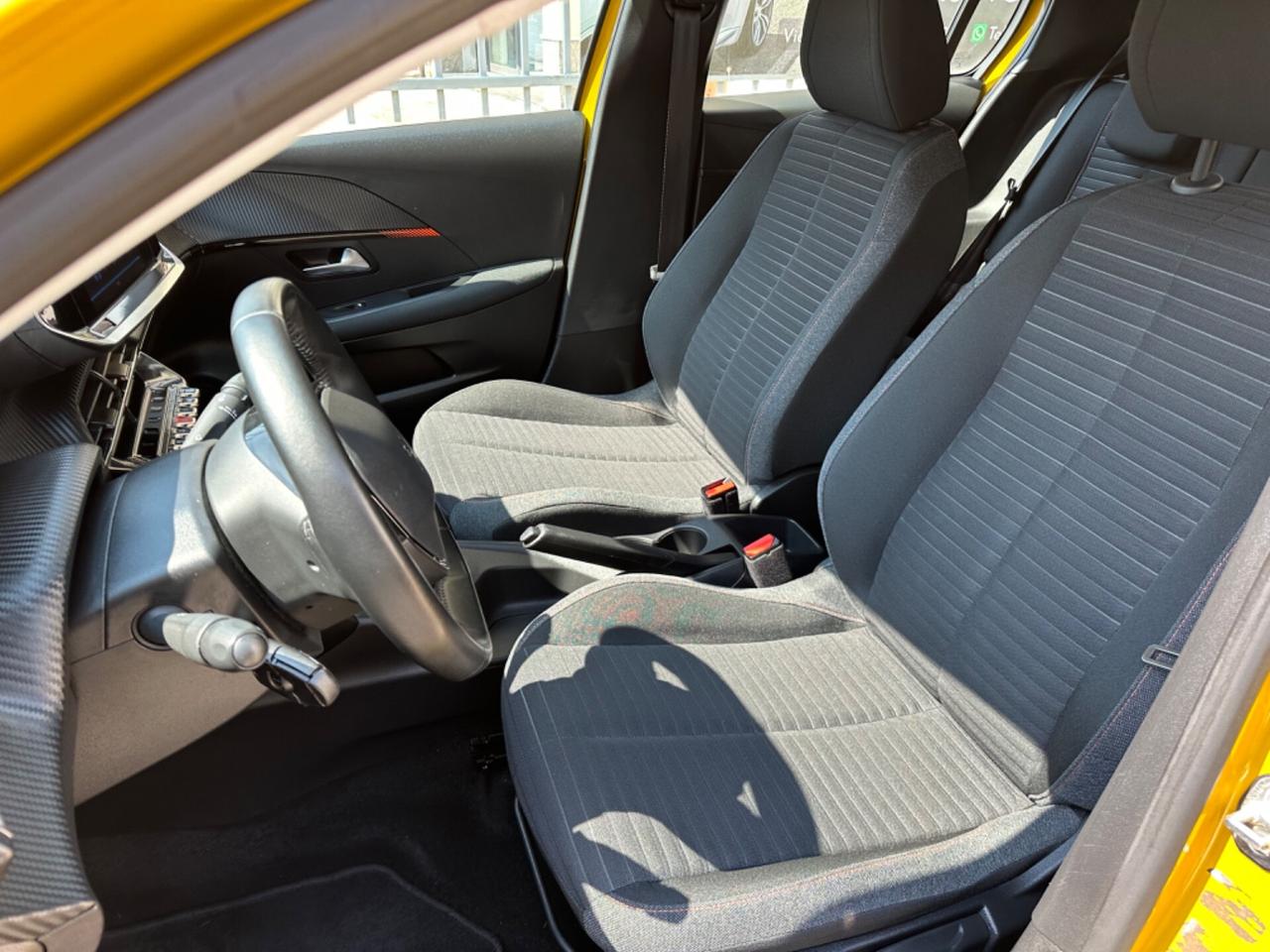 Peugeot 208 PureTech 75 Stop&Start 5 porte Active