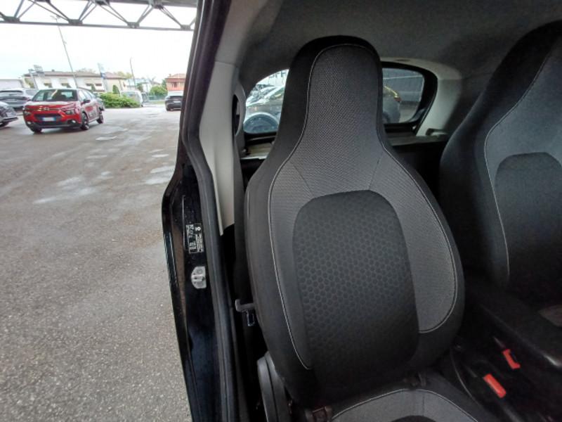 SMART FORTWO EQ 41kW passion