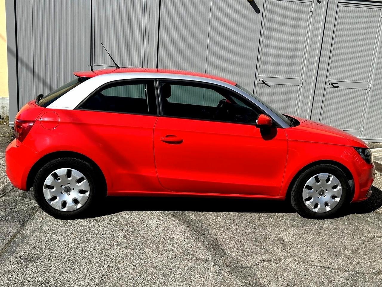 Audi A1 1.6 TDI 105 CV Ambition