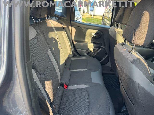 JEEP Renegade 1.3 T4 190CV PHEV 4xe AT6 Limited KM CERTIFICAT