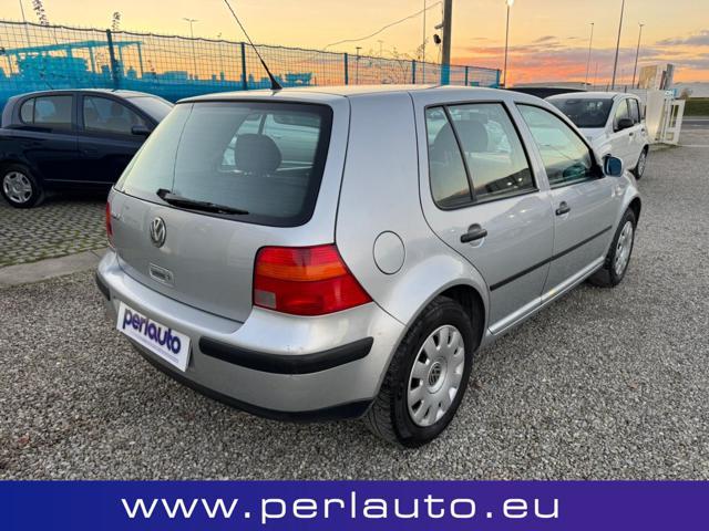 VOLKSWAGEN Golf 1.4 16V cat 5 porte Air UNICO PROPRIETARIO