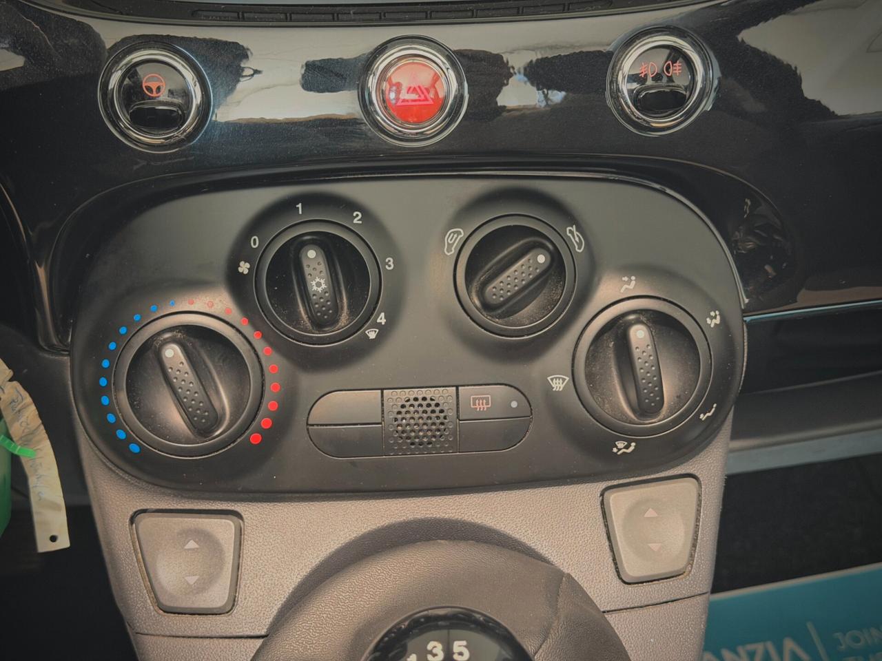 Fiat 500C 1.2 Lounge - Neopatanetati