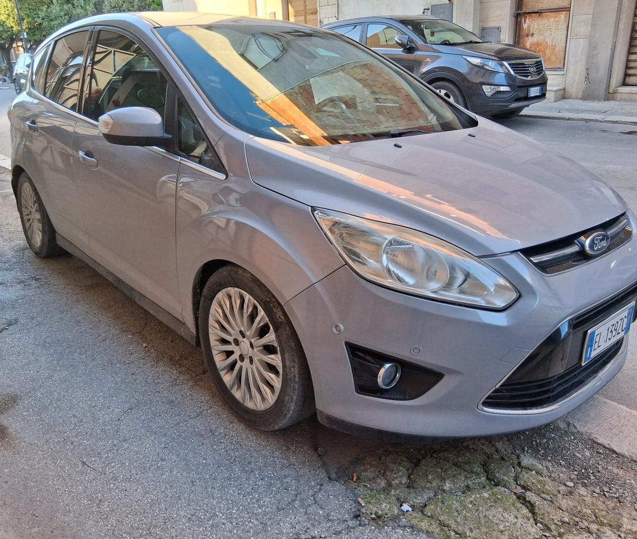 Ford C-Max 1.6 TDCi 115CV Titanium