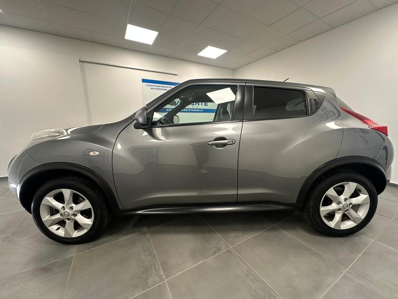 Nissan Juke 1.6 Tekna