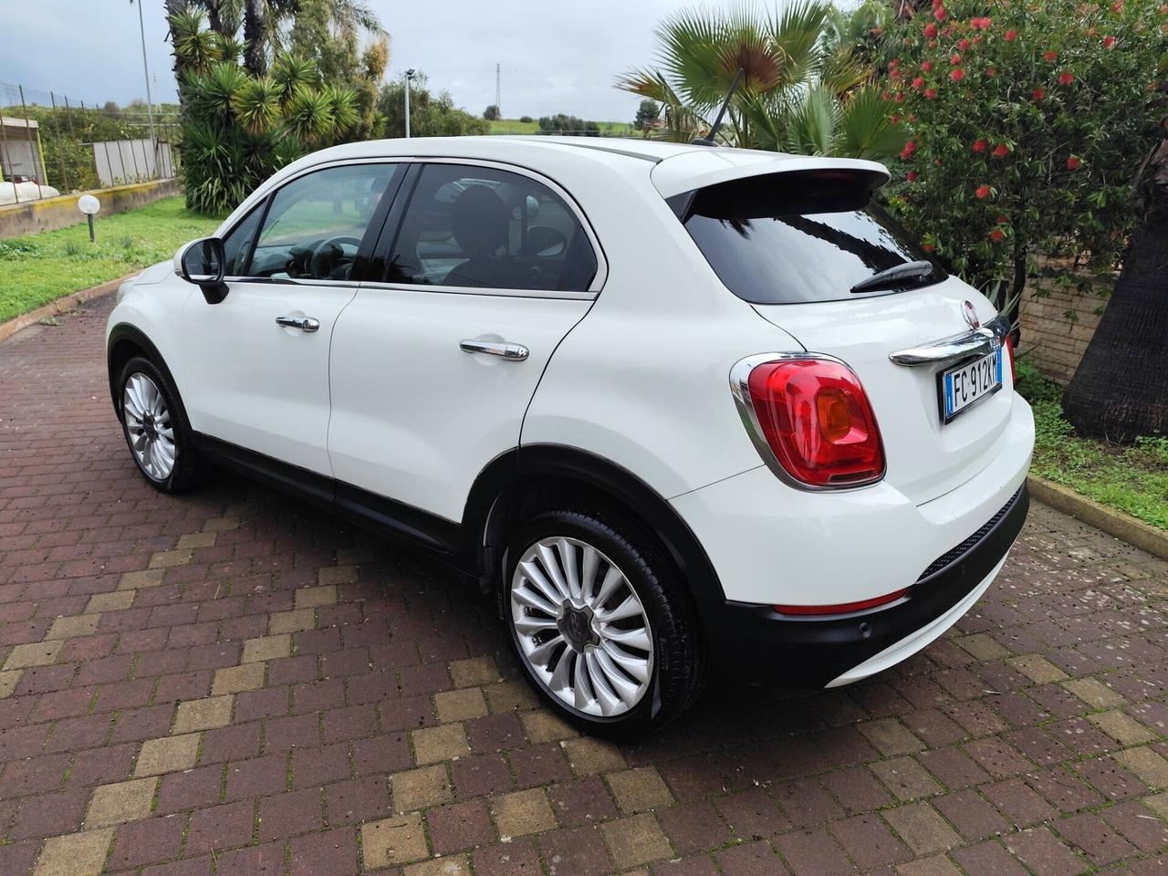 Fiat 500X 1.6 MultiJet 120 CV Lounge