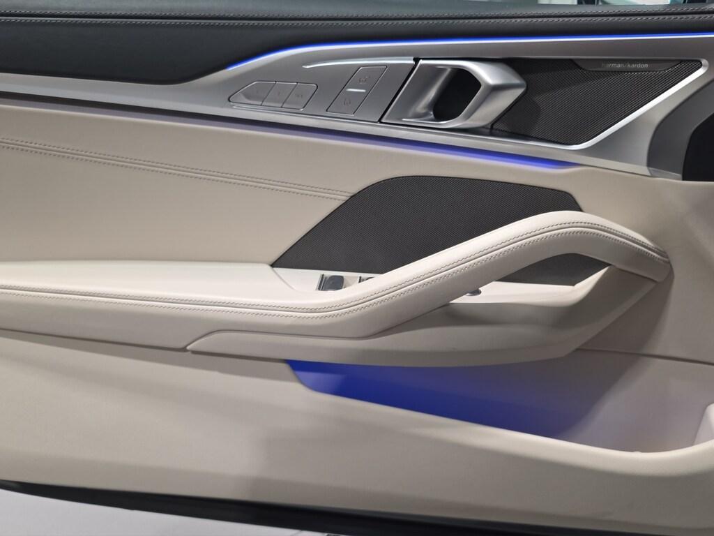 BMW Serie 8 Cabrio 840 d Mild Hybrid 48V Individual Composition Msport xDrive Steptronic