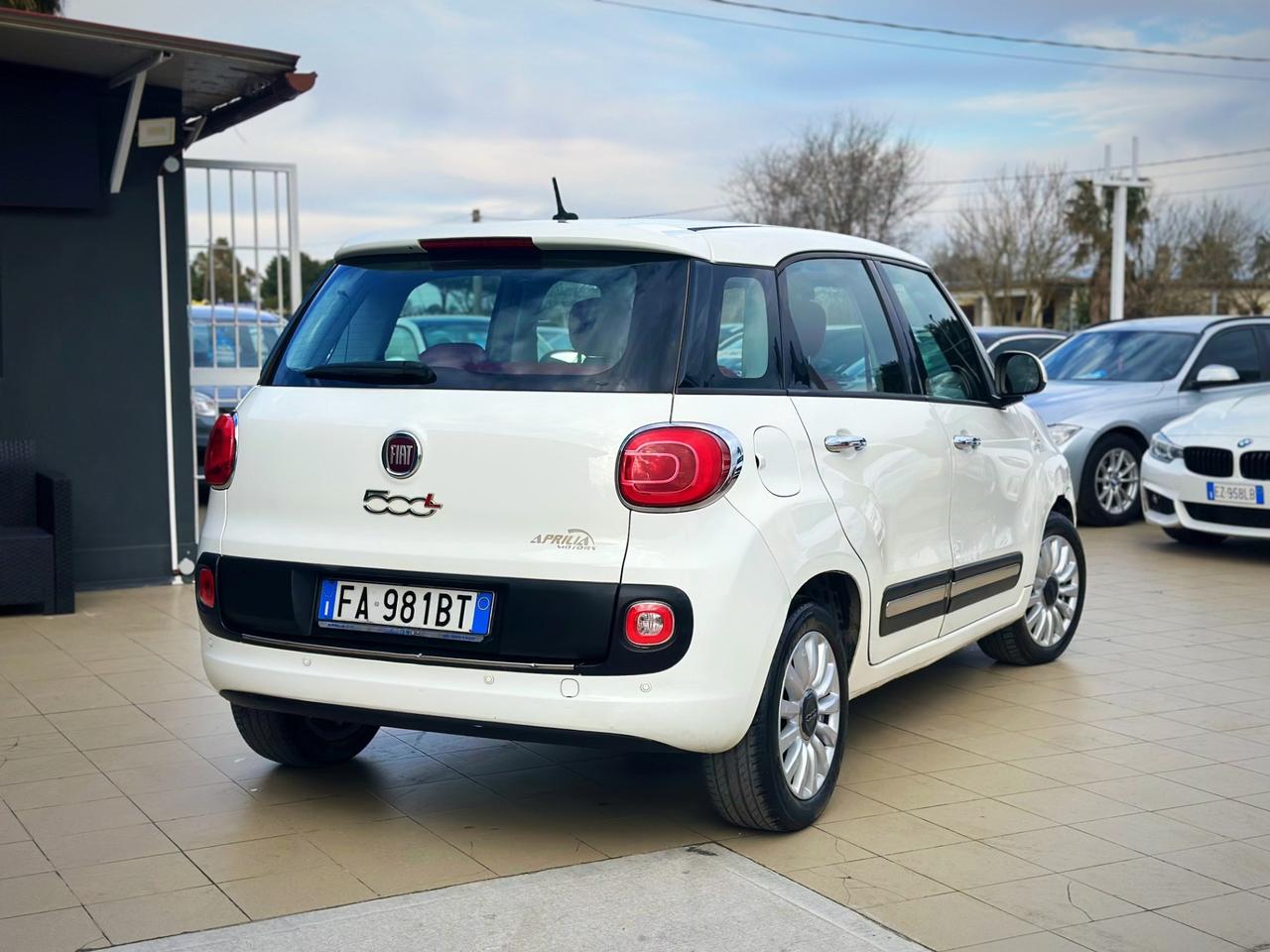 Fiat 500L 1.3 Multijet 85 CV Lounge