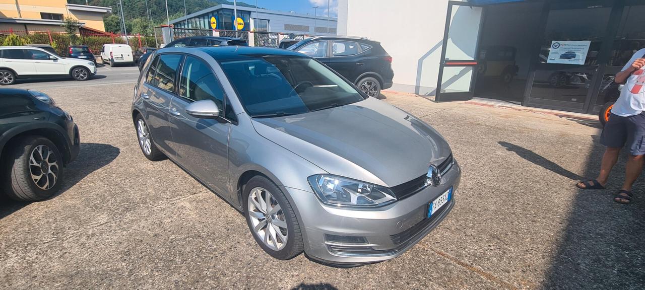 Volkswagen Golf Business 2.0 TDI DSG 5p. Highline BlueMotion Tech.