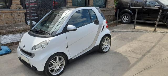 SMART - Fortwo BrabusXclusive